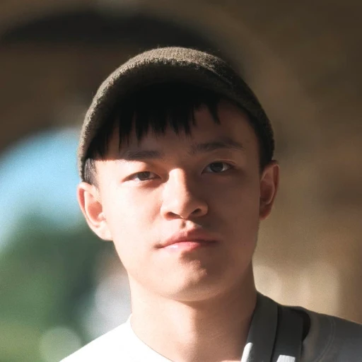Portrait of Hzao (Zac), the independent developer behind Stealward